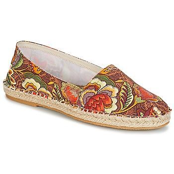 JAMAIQUE  women's Espadrilles / Casual Shoes in Multicolour