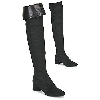 LUKAS  women's High Boots in Black