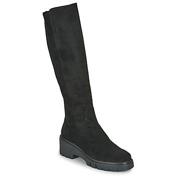 JELIZA  women's High Boots in Black