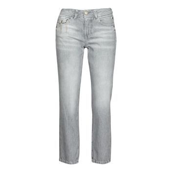 LOREEN DENIM  women's Jeans in Grey
