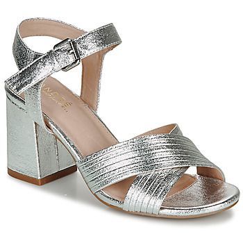 JACYNTH  women's Sandals in Silver