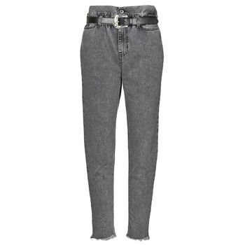 KENDY  women's Jeans in Grey