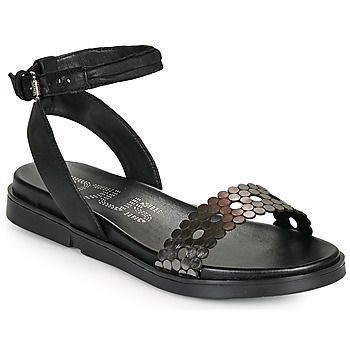 KETTA  women's Sandals in Black