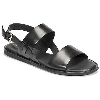 KARSEA STRAP  women's Sandals in Black