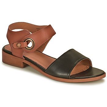 LUCY  women's Sandals in Brown