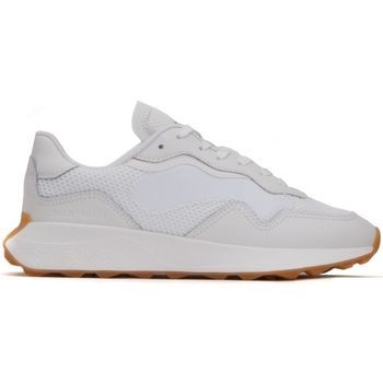 New Runner  women's Shoes (Trainers) in White