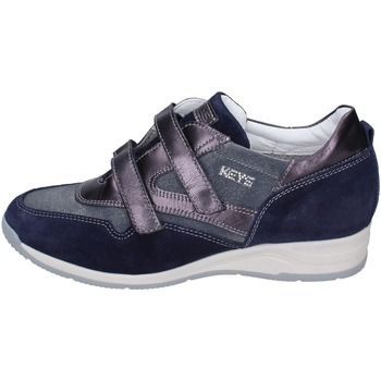BC359  women's Trainers in Blue