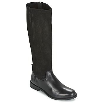 ARADE  women's High Boots in Black. Sizes available:2.5