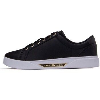 FW0FW075600GJ  women's Shoes (Trainers) in Black