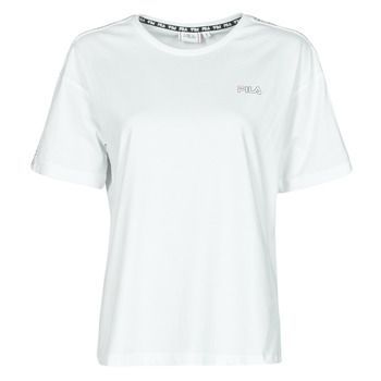 JAKENA  women's T shirt in White. Sizes available:S,M,XL,XS,UK XS,UK S