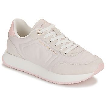 ESSENTIAL RUNNER  women's Shoes (Trainers) in White