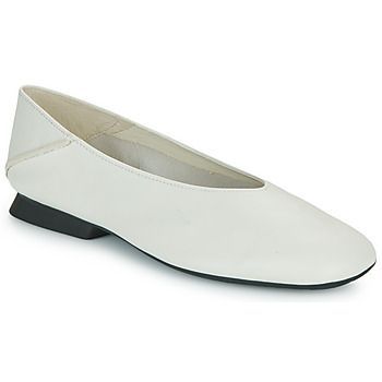 CASI MYRA  women's Shoes (Pumps / Ballerinas) in White