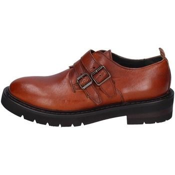 EY441 84301F-VAR  women's Derby Shoes & Brogues in Brown