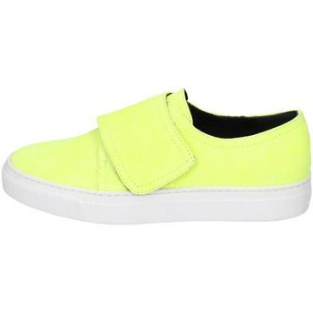 EY189  women's Trainers in Yellow