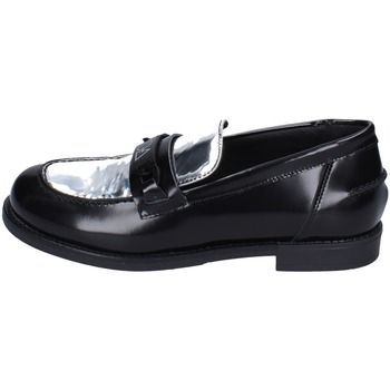EY295  women's Loafers / Casual Shoes in Black
