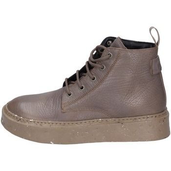 EY304  women's Low Ankle Boots in Grey