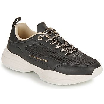 CHUNKY RUNNER  women's Shoes (Trainers) in Black