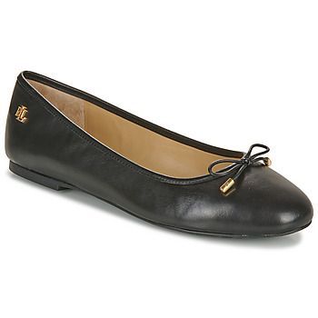 JAYNA-FLATS-CASUAL  women's Shoes (Pumps / Ballerinas) in Black