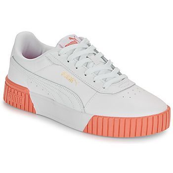 CARINA 2.0  women's Shoes (Trainers) in White