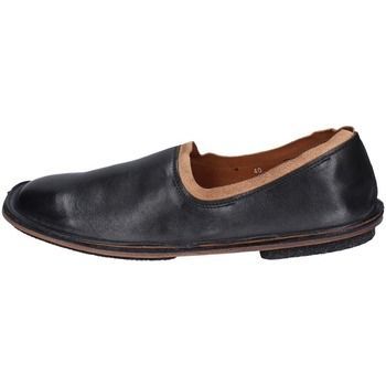 EY457 1FS442-NAC  women's Loafers / Casual Shoes in Black