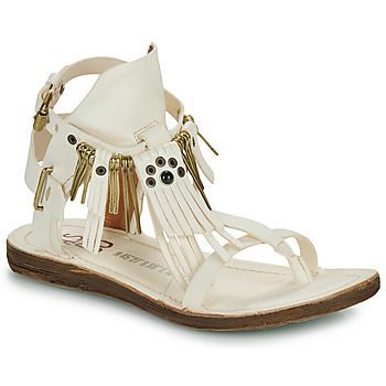 RAMOS  women's Sandals in White