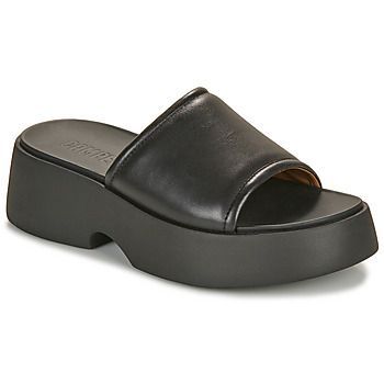 women's Mules / Casual Shoes in Black