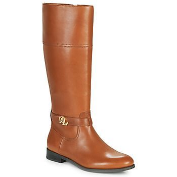 BAYLEE  women's High Boots in Brown