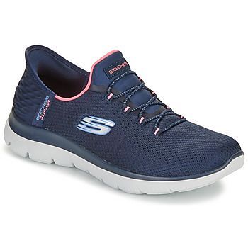 SUMMITS - FRESH TREND  women's Shoes (Trainers) in Marine