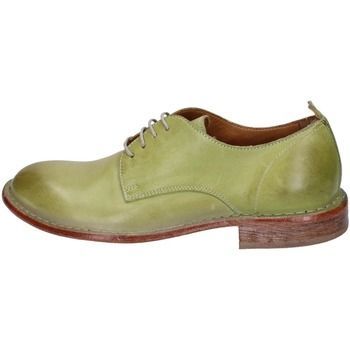 BC859 1AS403-NAC  women's Derby Shoes & Brogues in Green