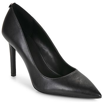 ALINA FLEX HIGH PUMP  women's Court Shoes in Black