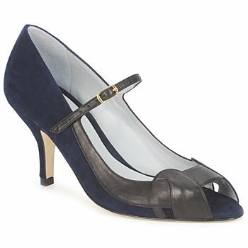 MADO BAB'S  women's Court Shoes in Black