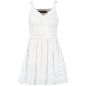 WVF3880  women's Dress in White