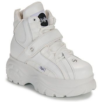 1348-14 2.0  women's Shoes (High-top Trainers) in White