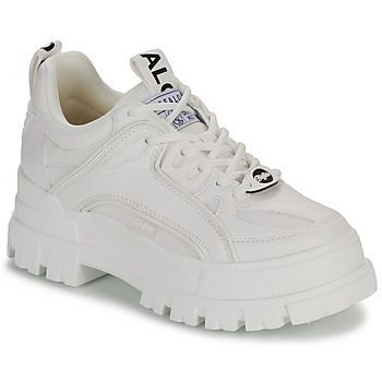 ASPHA HYB  women's Shoes (Trainers) in White