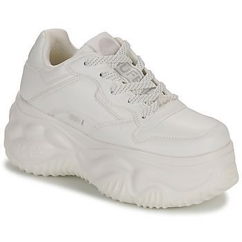BLADER ONE  women's Shoes (Trainers) in White