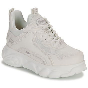 CLD CHAI  women's Shoes (Trainers) in White