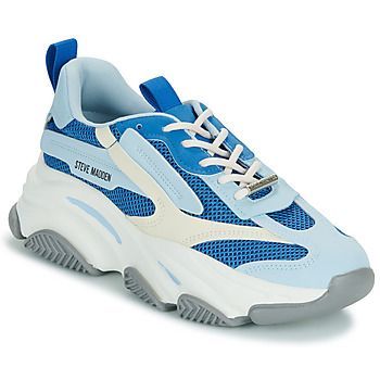 POSSESSION-E  women's Shoes (Trainers) in Blue
