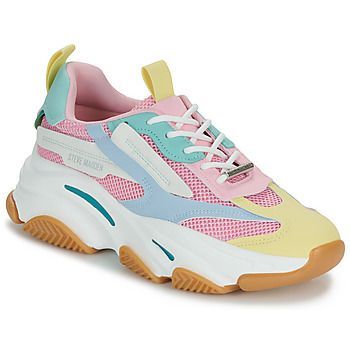 POSSESSION-E  women's Shoes (Trainers) in Multicolour