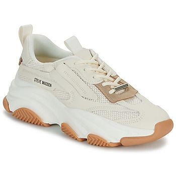 POSSESSION-E  women's Shoes (Trainers) in White