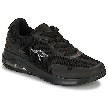 K-AIR HAZE  women's Shoes (Trainers) in Black