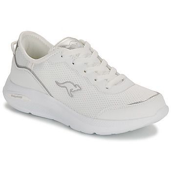 K-CR SOWELL  women's Shoes (Trainers) in White