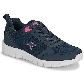 K-FREE BETH  women's Shoes (Trainers) in Marine