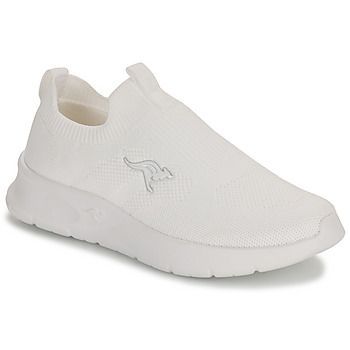 K-NJ ZOE  women's Shoes (Trainers) in White