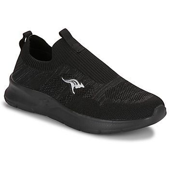 K-NJ ZOE  women's Shoes (Trainers) in Black