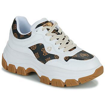 BRECKY 3  women's Shoes (Trainers) in White