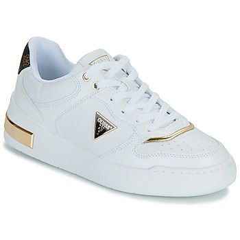CLARKZ 2  women's Shoes (Trainers) in White
