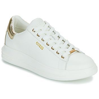 VIBO  women's Shoes (Trainers) in White