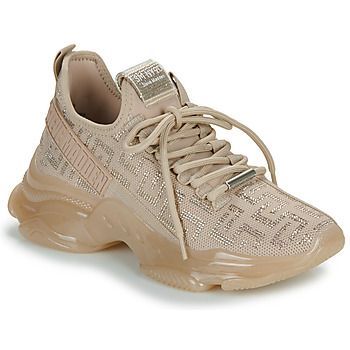 MAX-OUT  women's Shoes (Trainers) in Pink