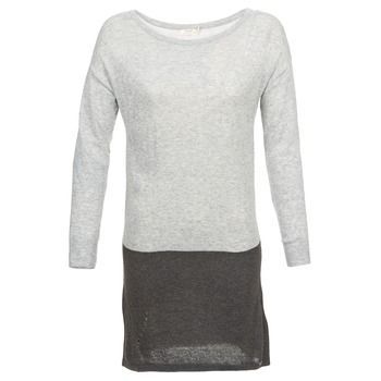 EMMI  women's Dress in Grey. Sizes available:S,M,L