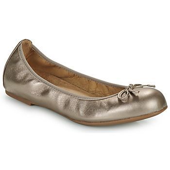 ACOR  women's Shoes (Pumps / Ballerinas) in Gold